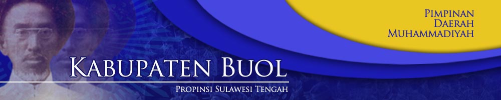 Majelis Pemberdayaan Masyarakat PDM Kabupaten Buol